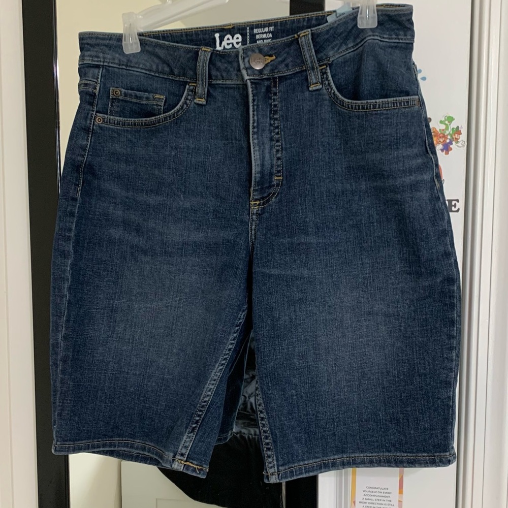 Capri Jeans